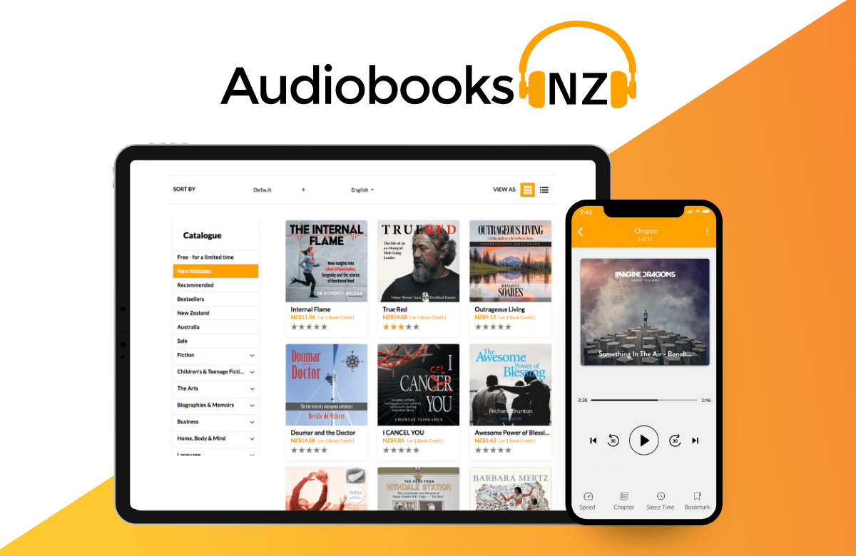 Audiobooks