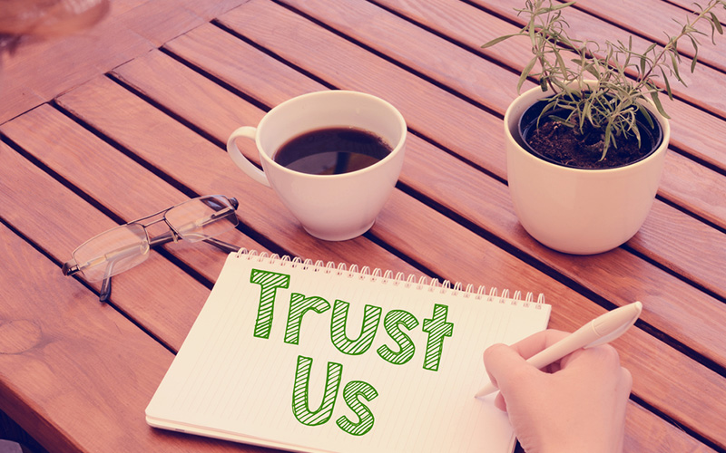 Building-Trust-In-Customers