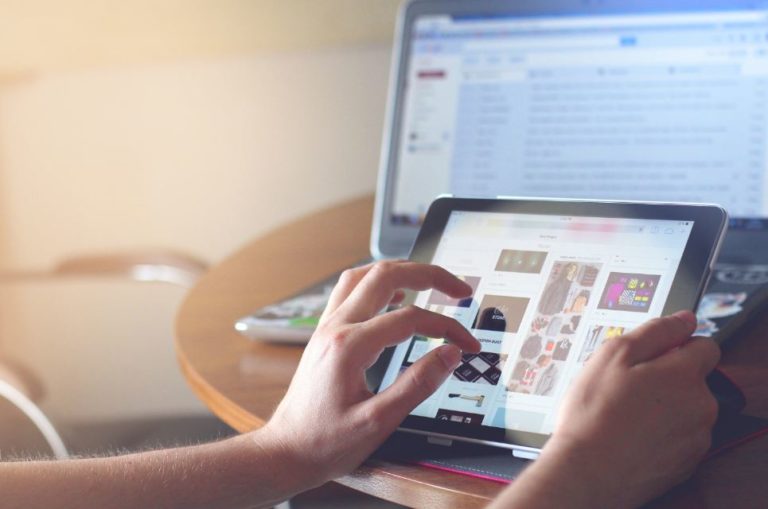 E-Commerce Website