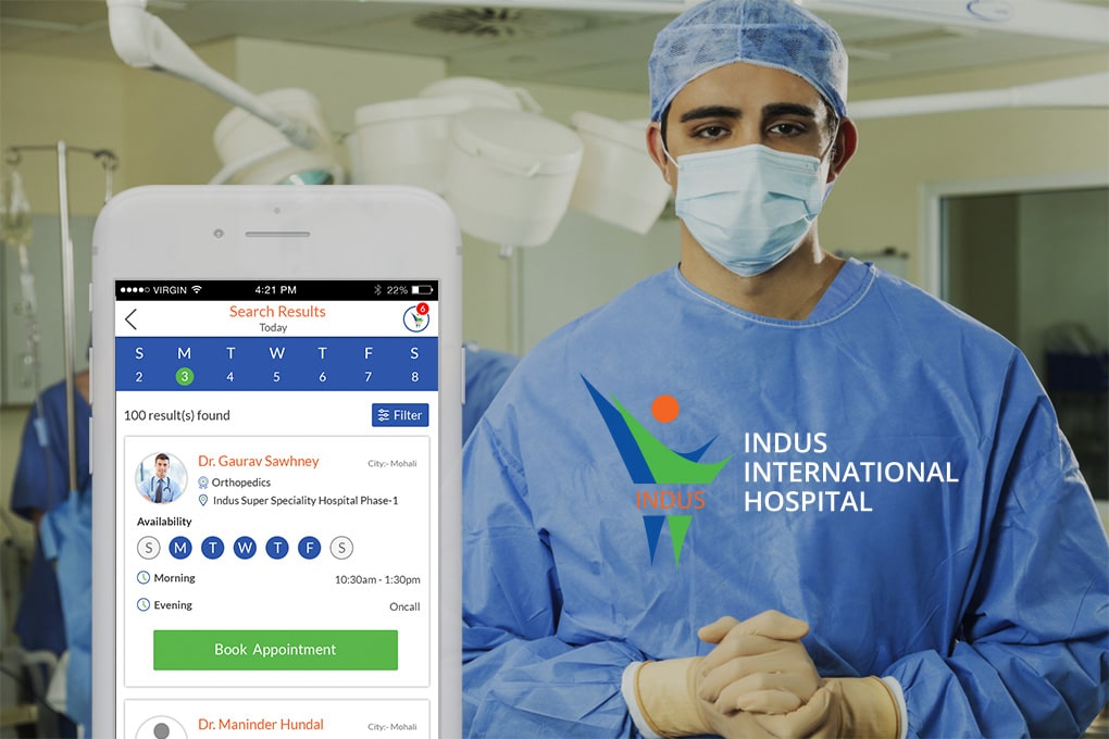 Indus Hospital