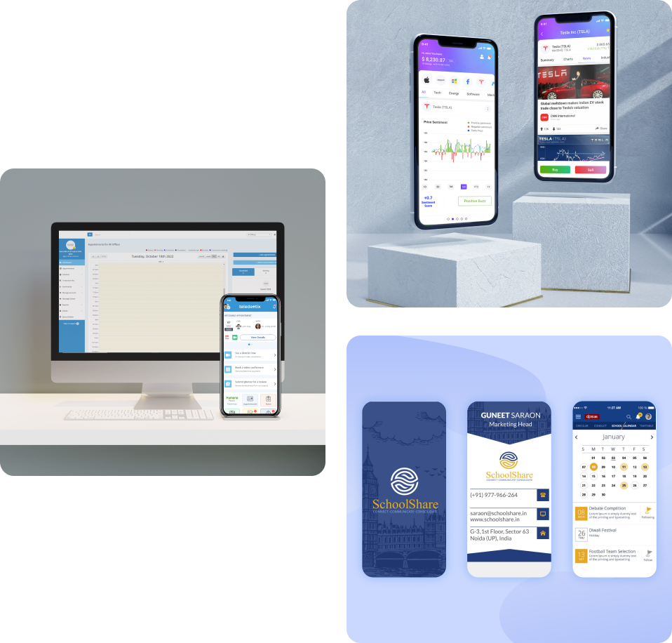 SaaS Application